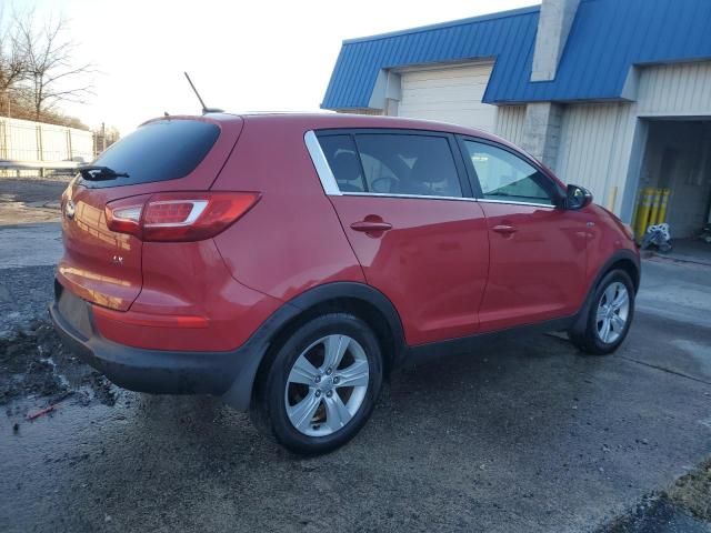 2013 KIA Sportage LX