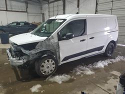 Ford Transit Connect xl salvage cars for sale: 2021 Ford Transit Connect XL