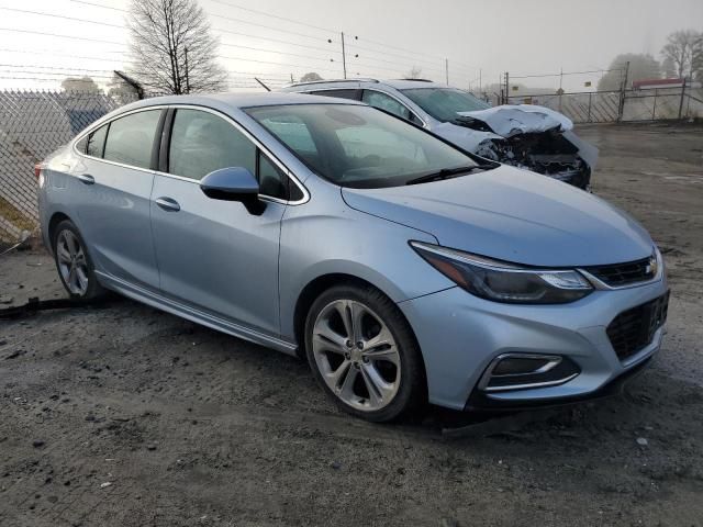 2017 Chevrolet Cruze Premier