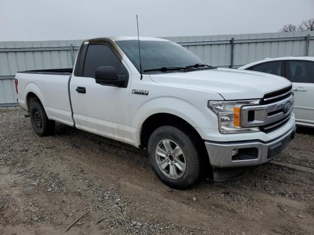 2019 Ford F150