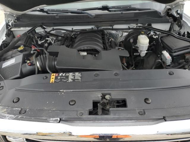 2017 GMC Sierra K1500 slt