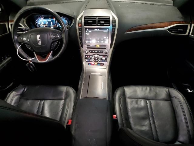 2017 Lincoln MKZ Reserve