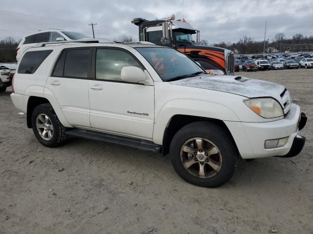 2004 Toyota 4runner SR5