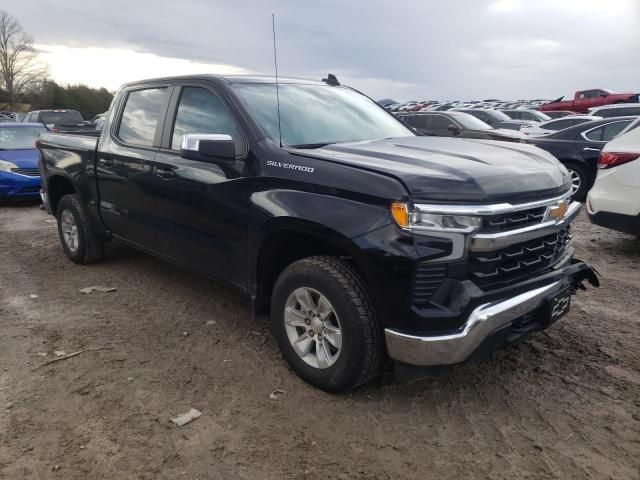 2022 Chevrolet Silverado K1500 LT