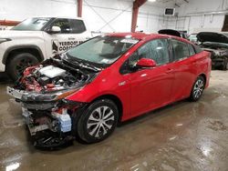 2022 Toyota Prius Prime LE en venta en Center Rutland, VT