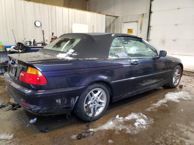 2004 BMW 325 CI