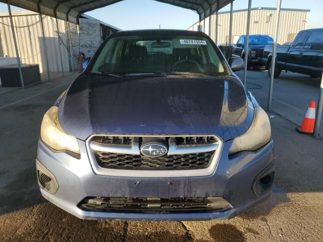 2013 Subaru Impreza Premium