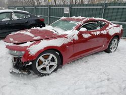 2018 Chevrolet Camaro LT for sale in Candia, NH