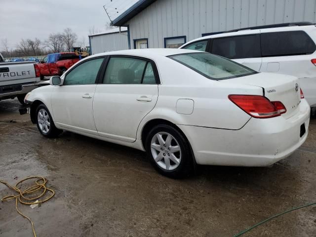 2007 Toyota Avalon XL