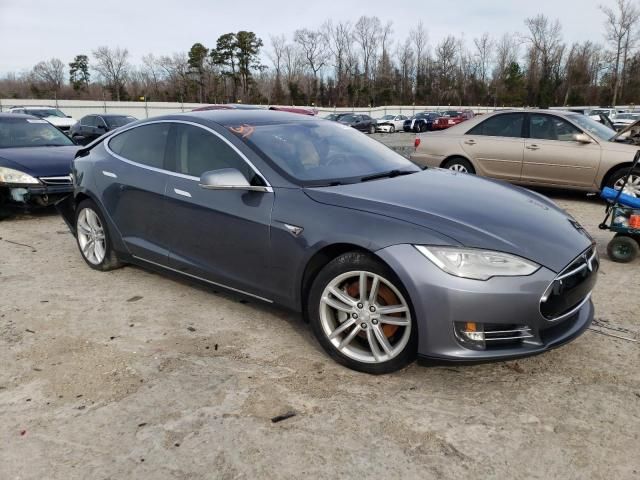 2013 Tesla Model S