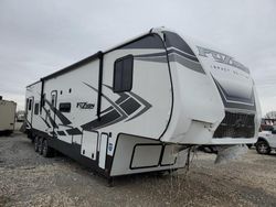 Keystone Vehiculos salvage en venta: 2021 Keystone Travel Trailer