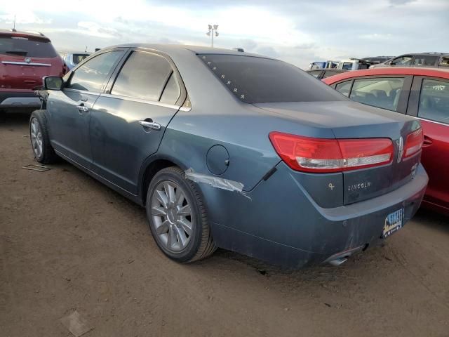 2011 Lincoln MKZ