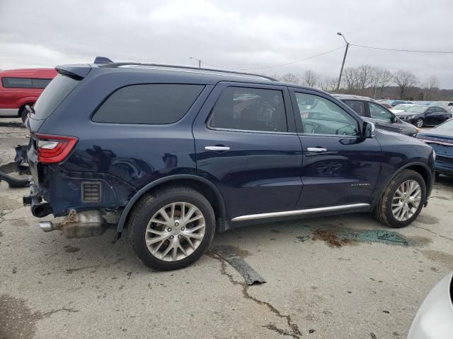 2015 Dodge Durango Citadel