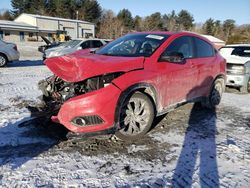 Honda HR-V salvage cars for sale: 2021 Honda HR-V Sport