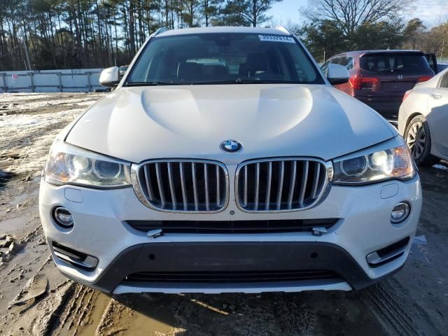 2015 BMW X3 XDRIVE28I