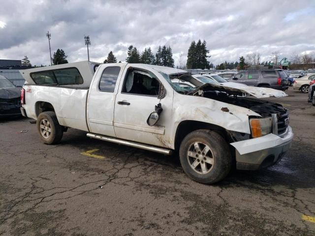 2010 GMC Sierra K1500 SLE