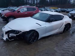 2023 Toyota Supra Base en venta en North Billerica, MA