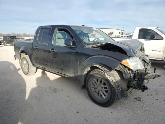 2018 Nissan Frontier S