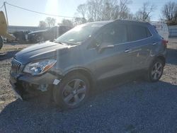 Buick salvage cars for sale: 2014 Buick Encore