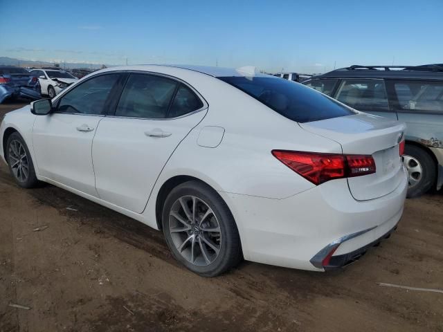 2020 Acura TLX