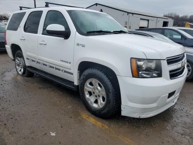 2008 Chevrolet Tahoe K1500 Hybrid