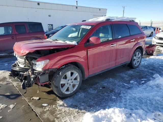 2013 Dodge Journey Crew