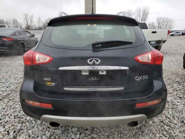 2017 Infiniti QX50