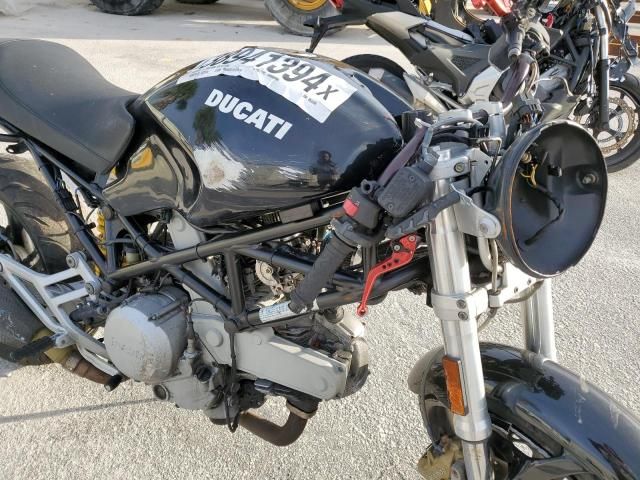 2005 Ducati M600