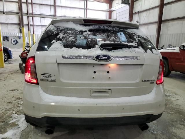 2011 Ford Edge Limited