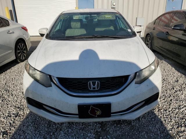 2015 Honda Civic SE