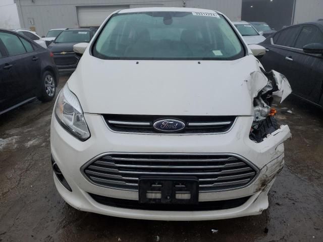 2017 Ford C-MAX Titanium