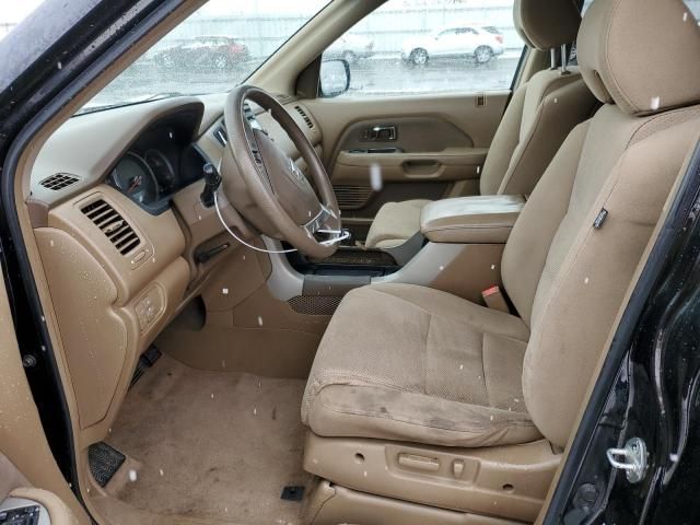 2007 Honda Pilot EX