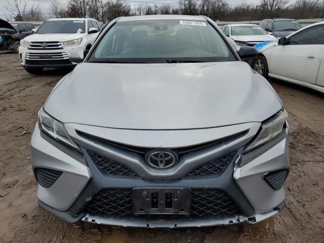 2018 Toyota Camry L