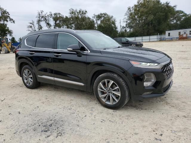 2019 Hyundai Santa FE Limited