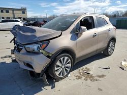 2018 Buick Encore Preferred en venta en Wilmer, TX
