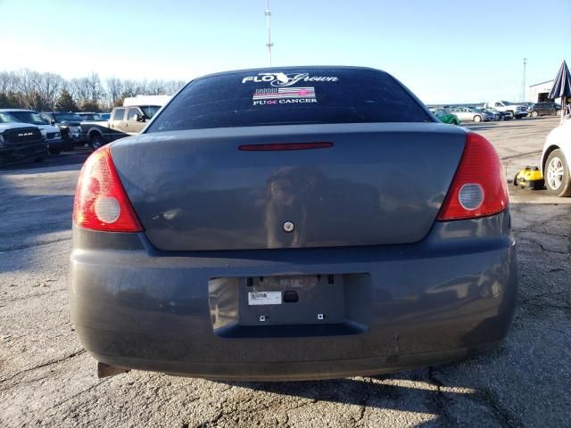 2008 Pontiac G6 Base