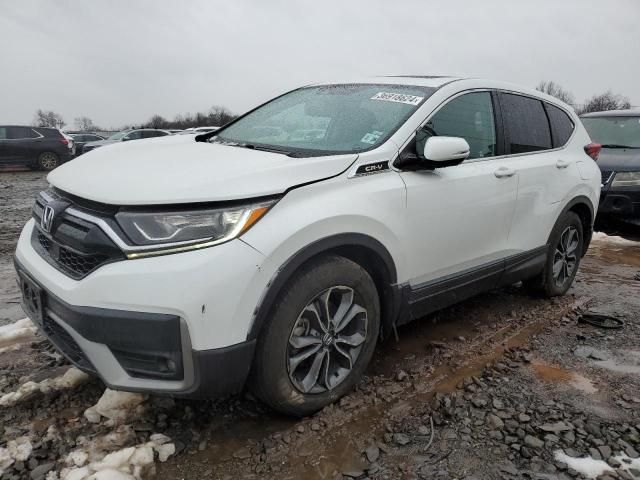 2021 Honda CR-V EXL