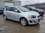 2014 Chevrolet Sonic lt