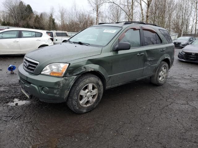 2007 KIA Sorento EX