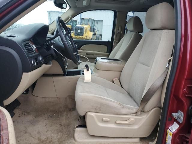 2007 Chevrolet Tahoe K1500