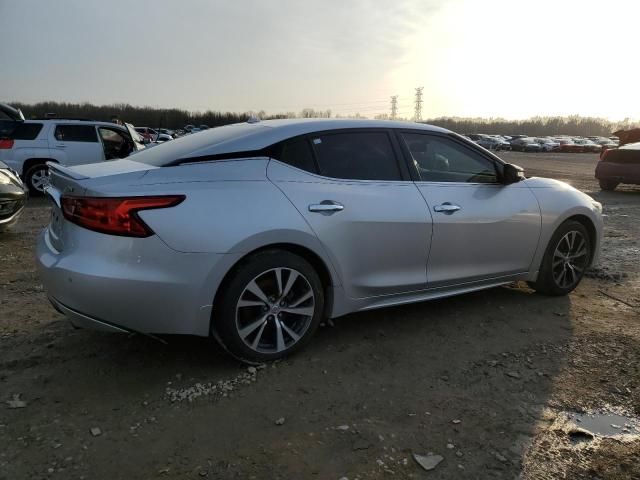 2016 Nissan Maxima 3.5S