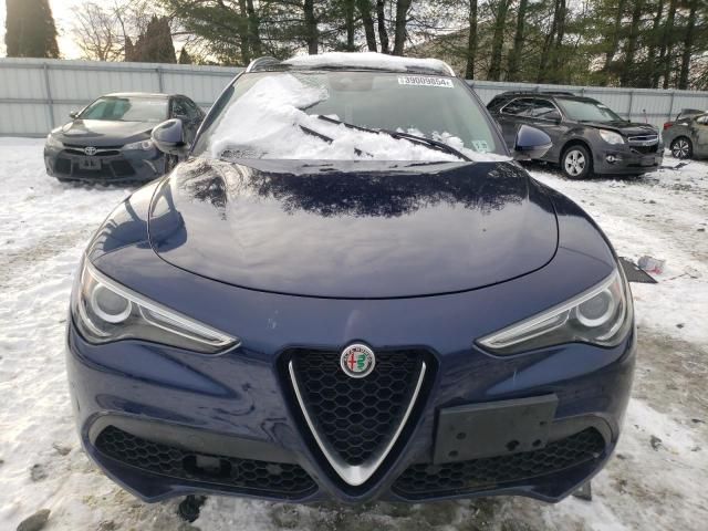 2020 Alfa Romeo Stelvio TI
