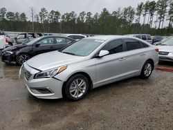 2016 Hyundai Sonata SE en venta en Harleyville, SC