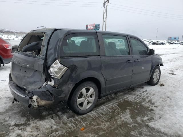 2015 Dodge Grand Caravan SE