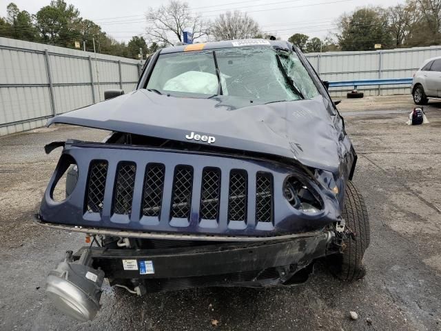 2017 Jeep Patriot Sport