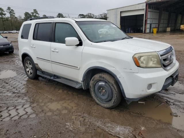 2009 Honda Pilot Touring