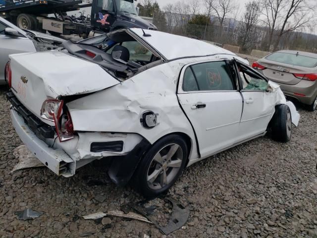 2011 Chevrolet Malibu 1LT