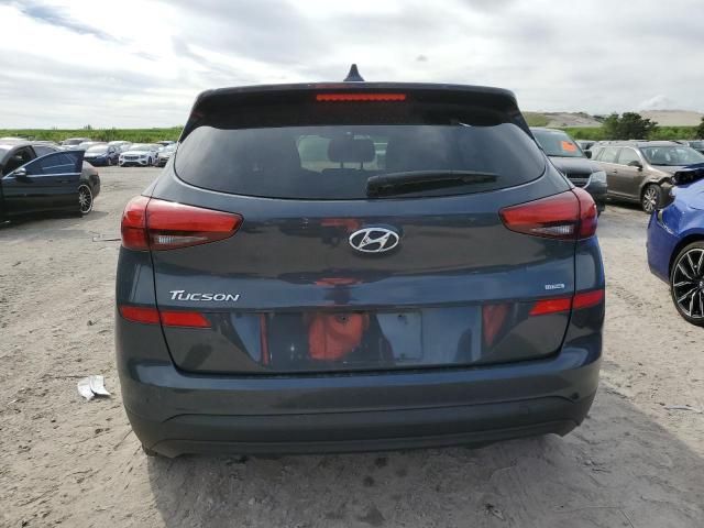 2020 Hyundai Tucson SE