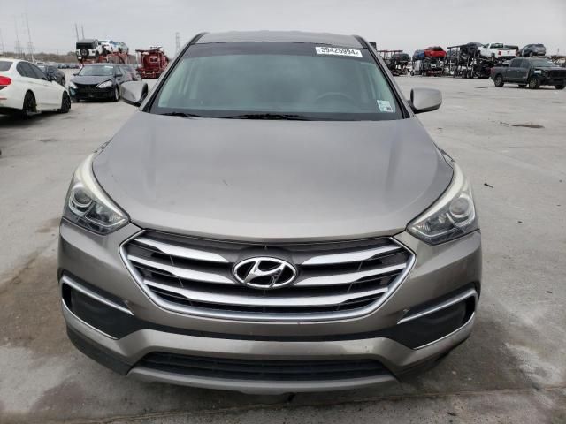 2018 Hyundai Santa FE Sport