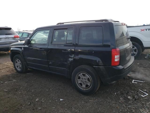 2014 Jeep Patriot Sport